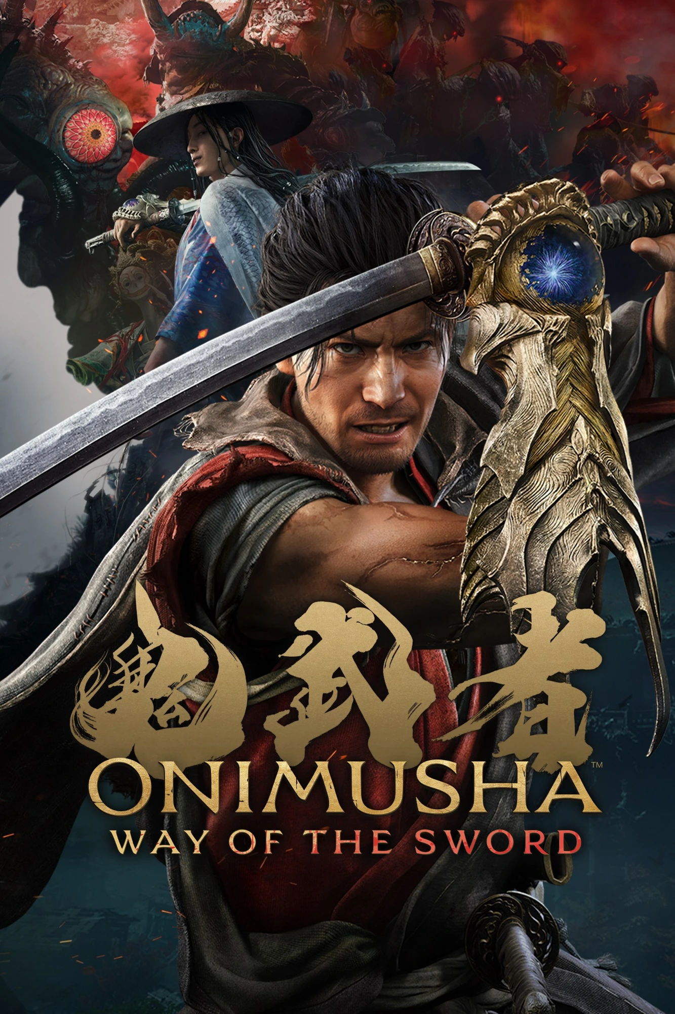 Onimusha: Way of the Sword