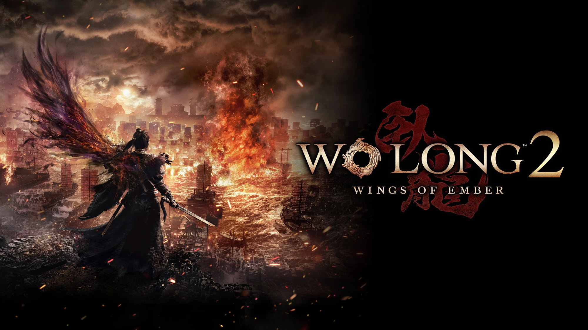 Wo Long 2: Wings of Ember